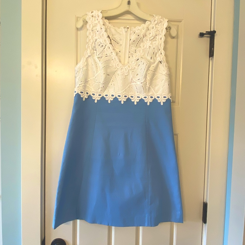 Lilly Pulitzer shift dress